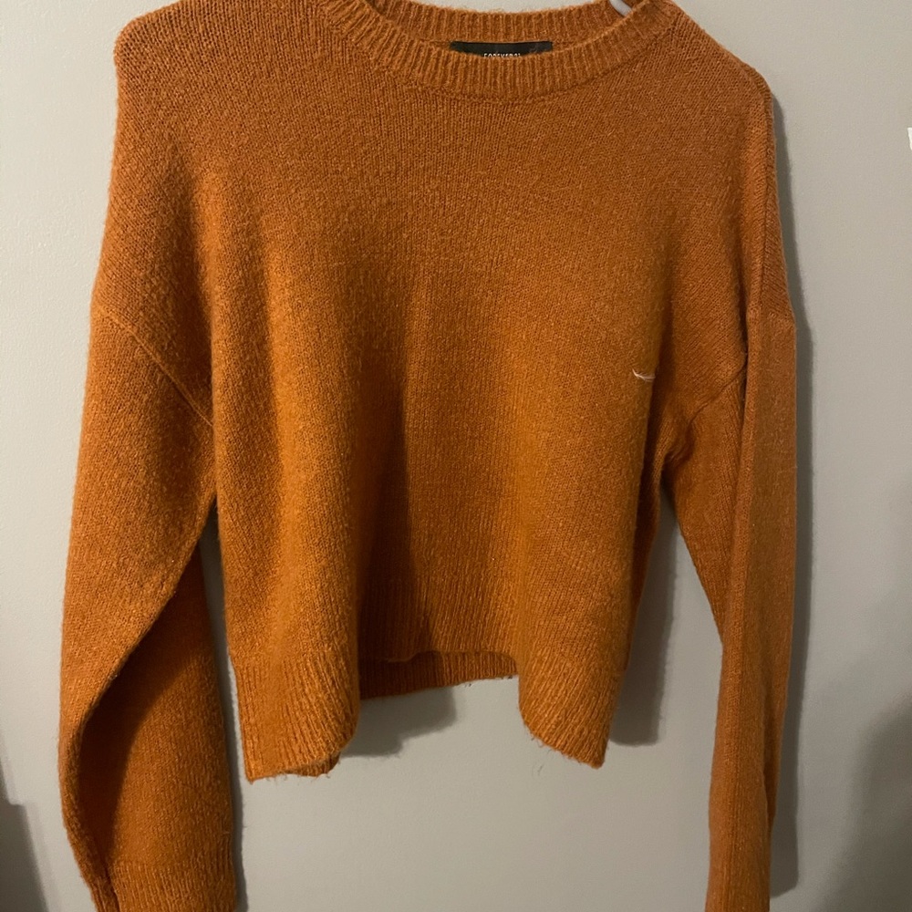 sweater